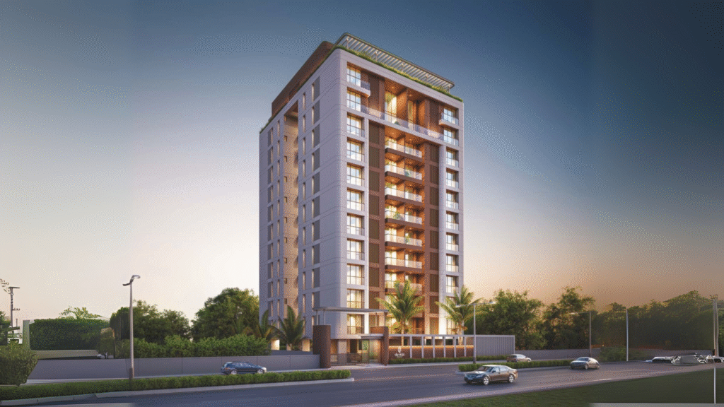 Marwadi Infra