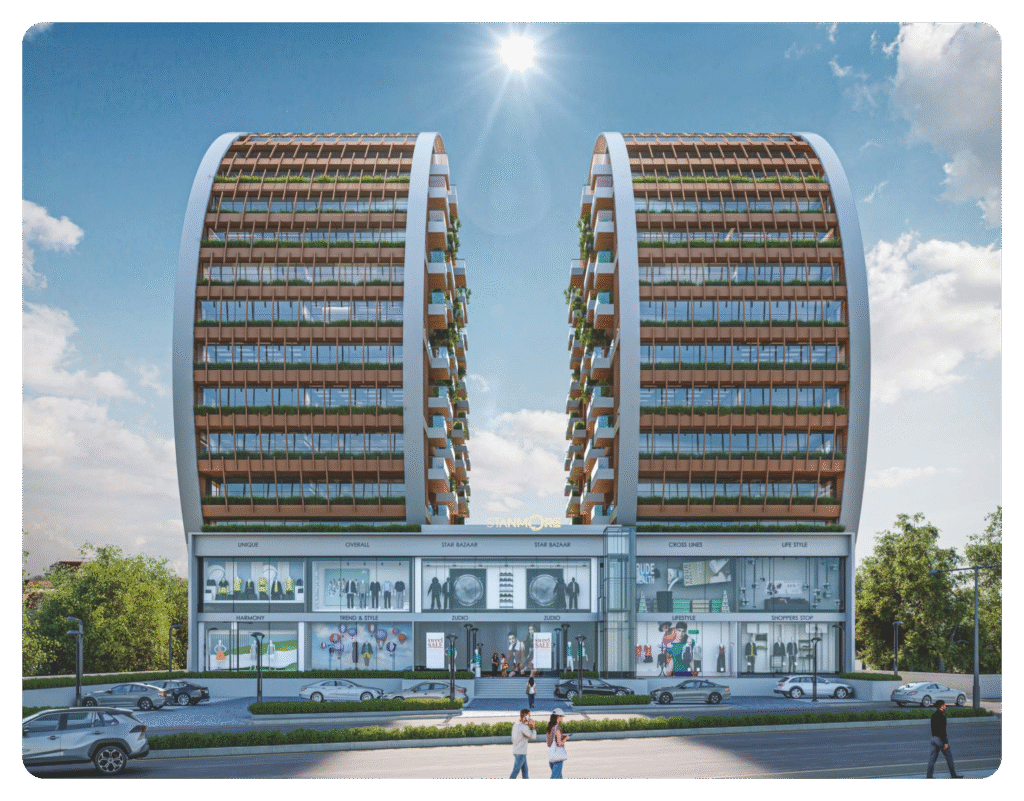 STANMORE Brochure