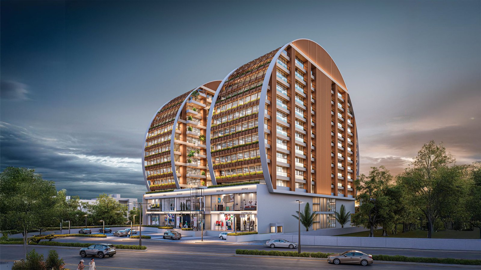 StanMore Commercial Complex With 5 Star Club Amenities scaled 1