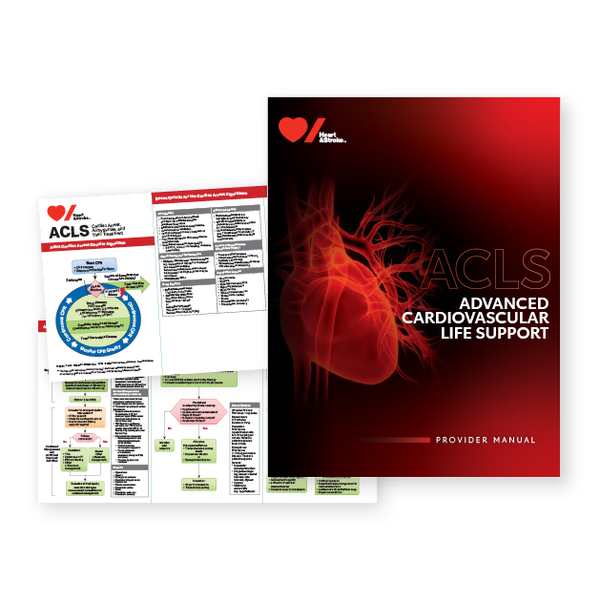 2020 ACLS Provider Manual – Heart Beat Inc.