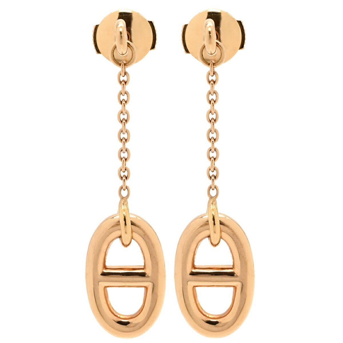 楽天市場】HERMES エルメス（ピアス｜レディースジュエリー