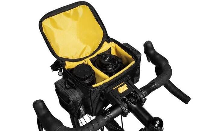 フロントバック｜トピーク - TOURGUIDE HANDLEBAR BAG