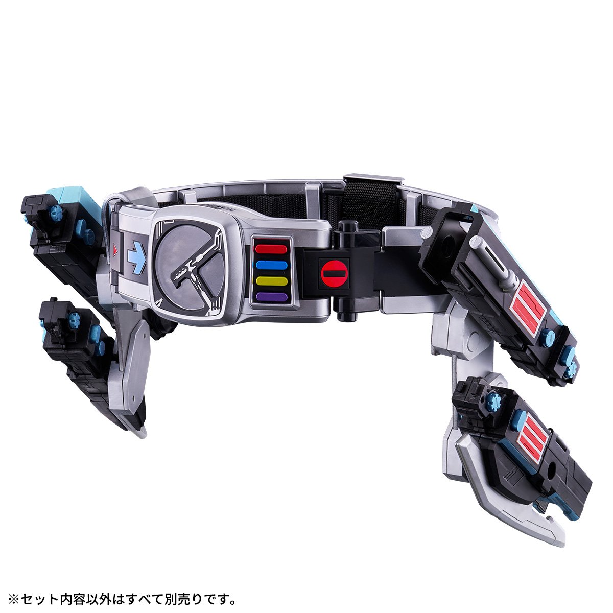 CSMデンガッシャー | BANDAI TOYS