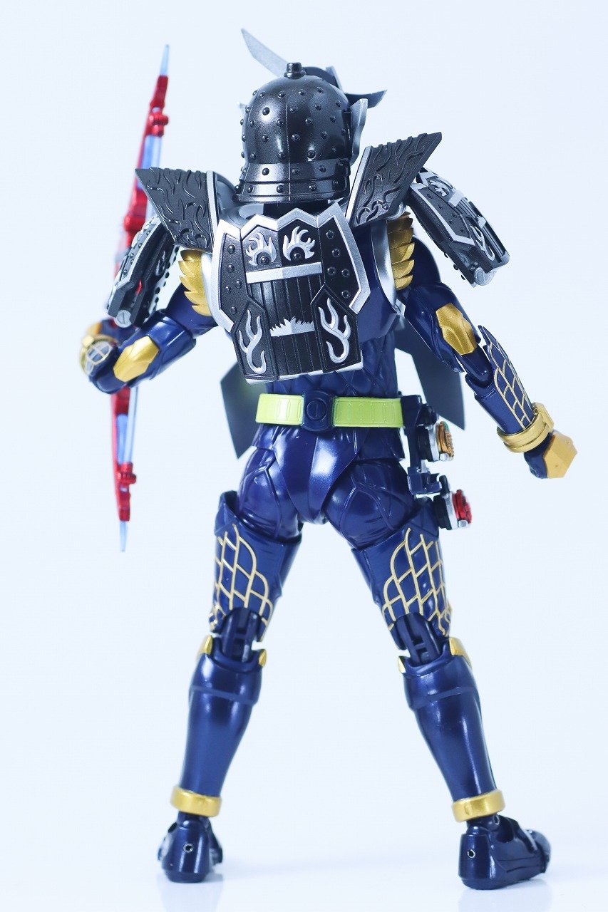 S.H.フィギュアーツ 真骨彫製法 仮面ライダー鎧武 ジンバーレモン