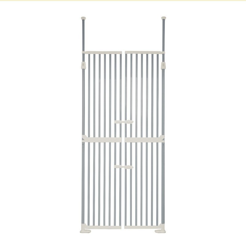 楽天市場】Wanyanya ねこ脱走防止ゲート にゃんドア セサミ【取付け幅