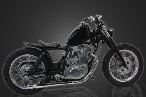 楽天市場】SR400 ハイマウントスリムスポーツスタータンクキット（Ver2