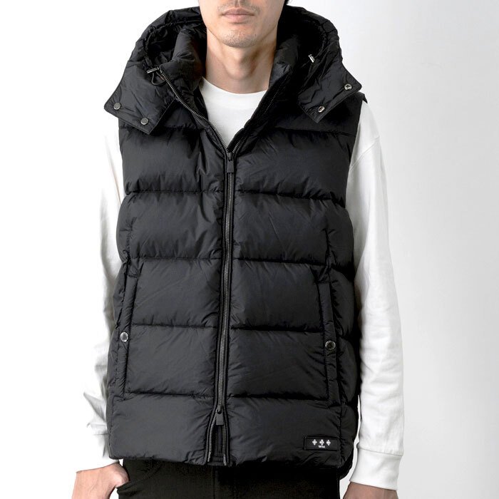 楽天市場】TATRAS タトラス ダウンベスト MJXA0003013588 POSEIDONE