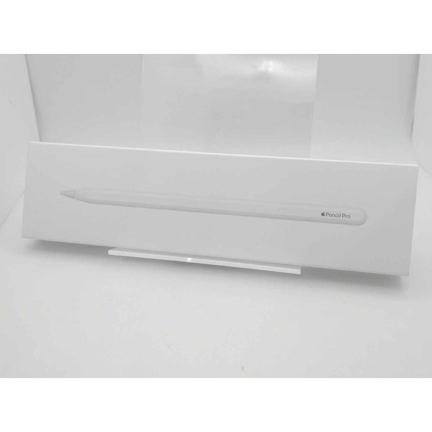 楽天市場】apple pencil 未開封の通販