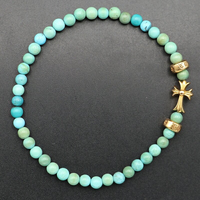 楽天市場】クロムハーツ【CHROMEHEARTS】【保証書付】【22K】BEAD 81