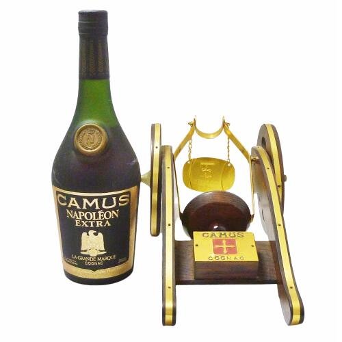 楽天市場】【未開栓】CAMUS カミュ ナポレオン エクストラ ラ・グラン