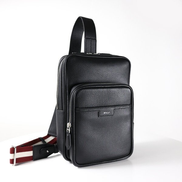 楽天市場】BALLY バリー CODE Sling Bag スリングバッグ メンズ ボディ