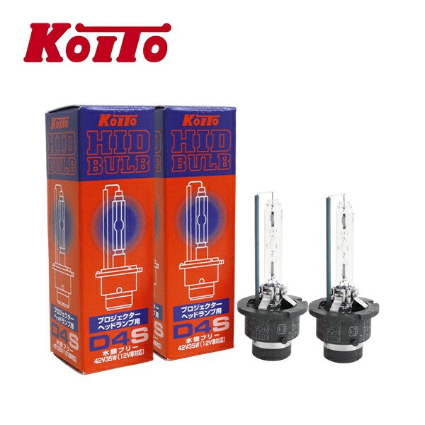 楽天市場】koito hid d4sの通販