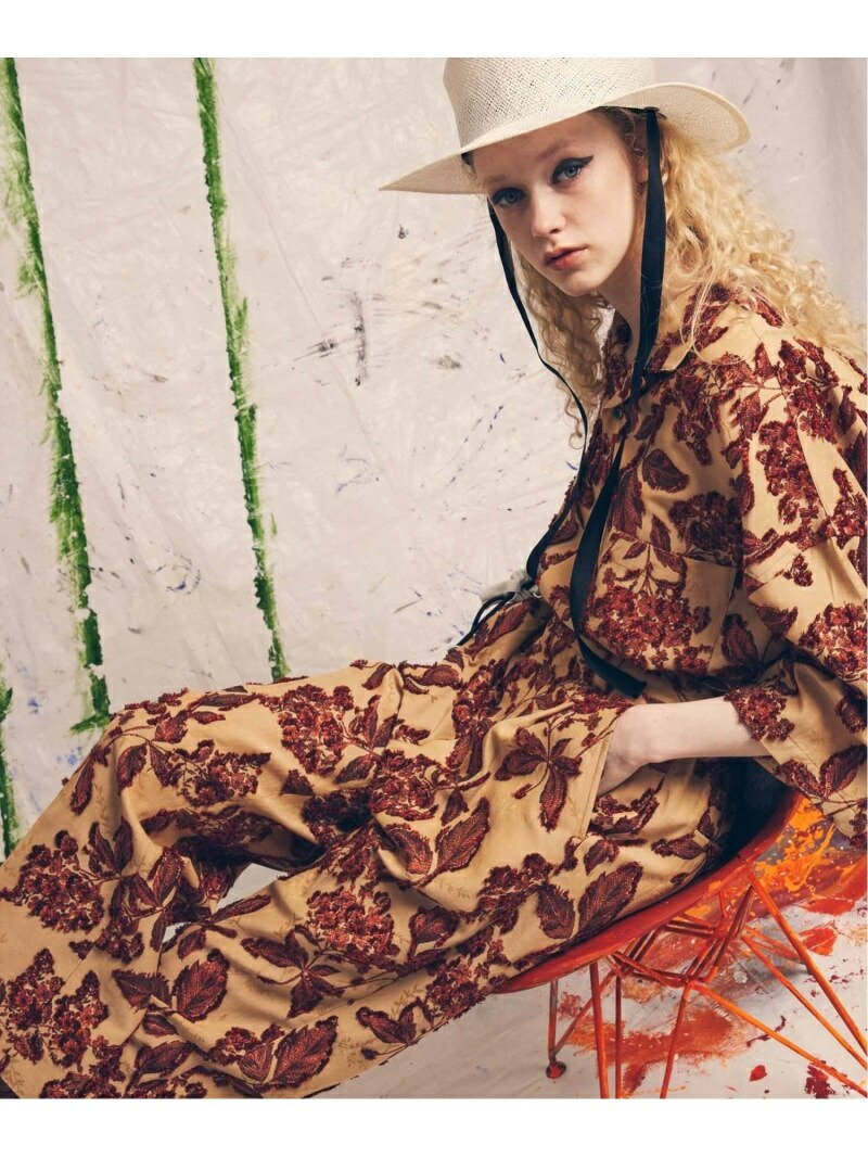 楽天市場】MAISON SPECIAL 《ユニセックスアイテム》カットオフリーフ