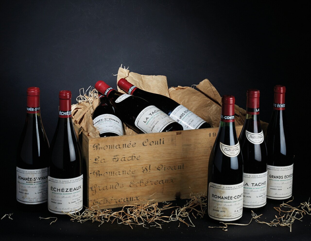 楽天市場】【楽天スーパーセール】DRCドメーヌ ド ラ ロマネ コンティ