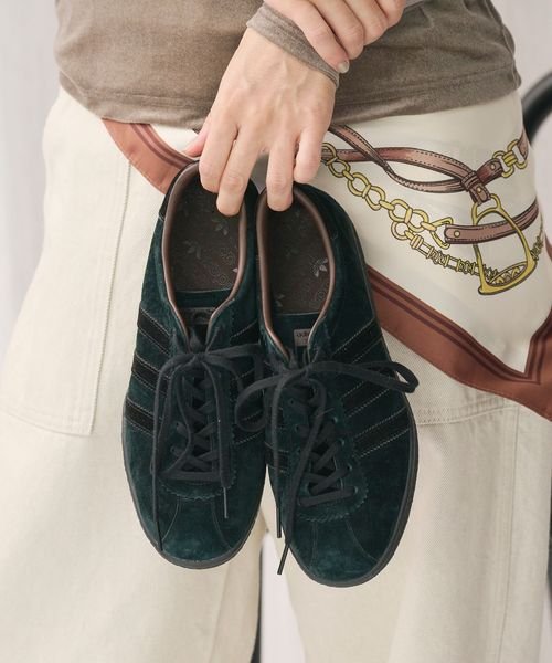 別注】＜adidas Originals＞TOBACCO/スニーカー