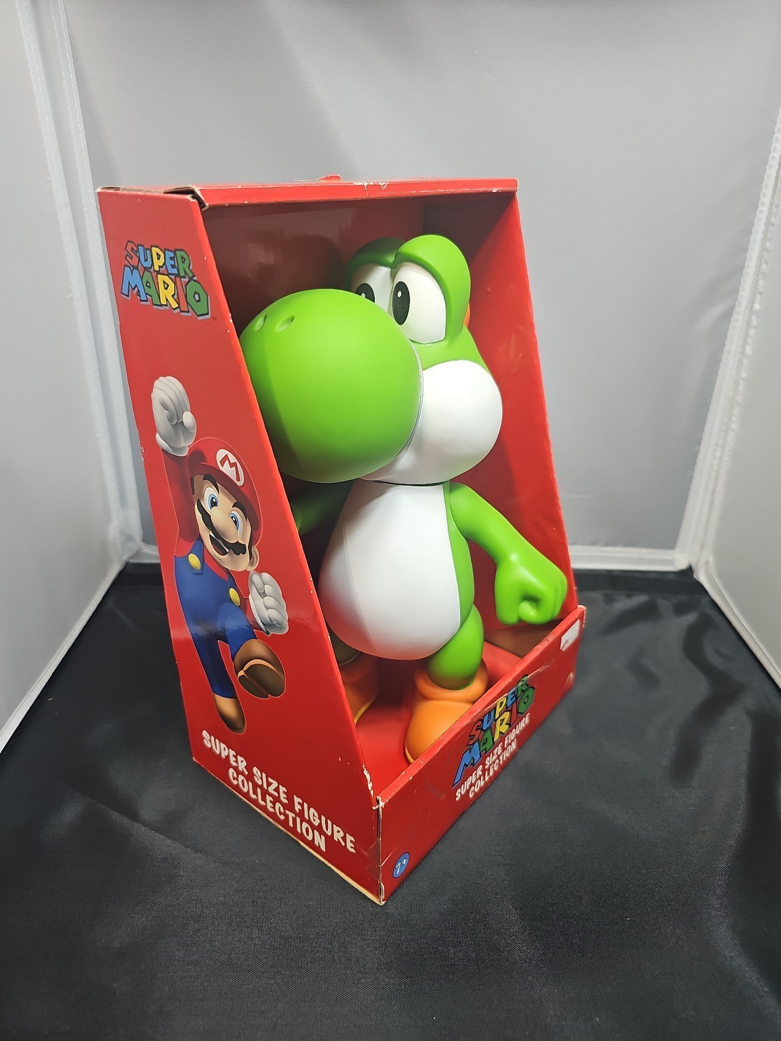 Nintendo Super Mario Bros. Super Size Vinyl | Mercari