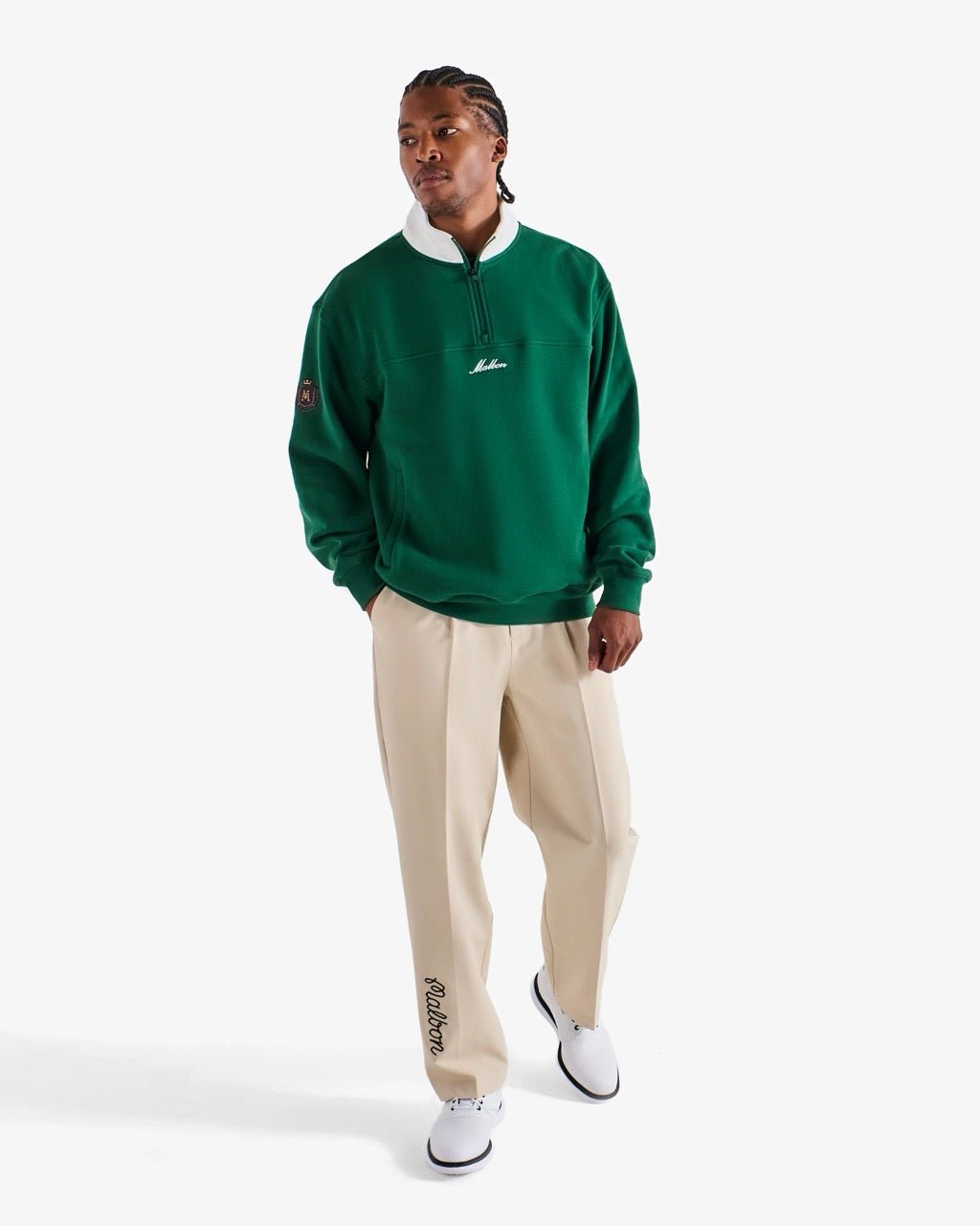 MALBON GOLF MILTON SWEATSHIRT – VIBECADDY