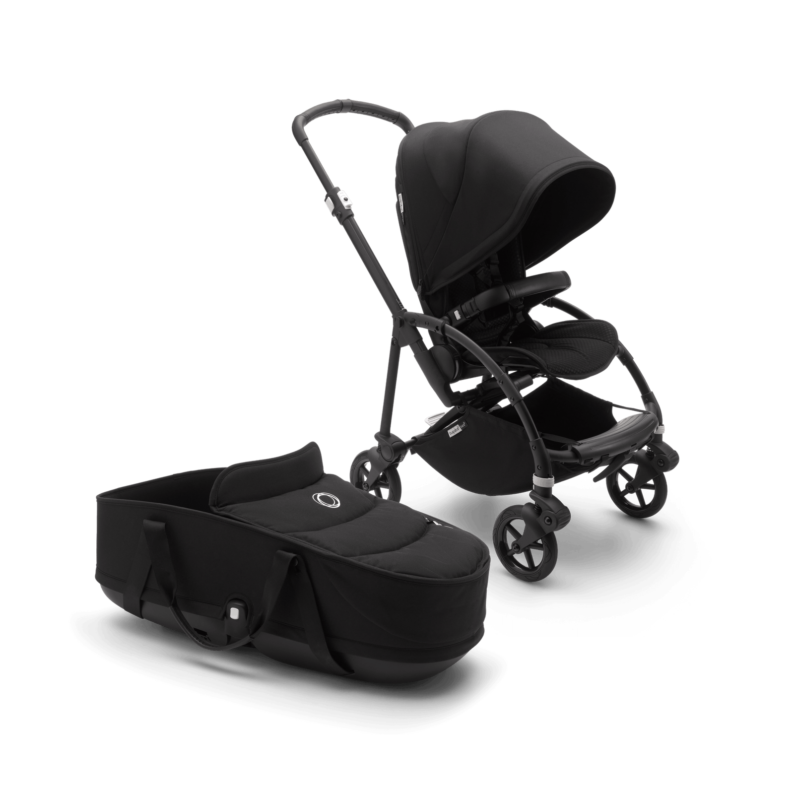PP Bugaboo Bee 6 bassinet and seat stroller | Bugaboo
