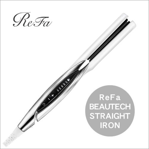 正規販売店】MTG リファ ビューテック ストレートアイロン ReFa