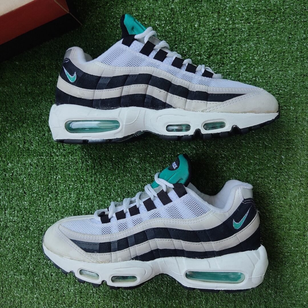 2025年 7/17 発売】NIKE AIR MAX 95 “Black Border” (ナイキ エア