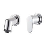 K37610EJV【SANEI株式会社】 シングルスプレー混合栓（洗髪用）【3台