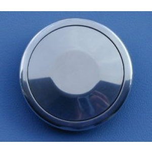 レカラ ステアリング用 ブラック ホーンボタン