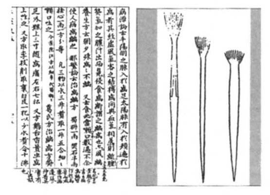 日本最古の医書とされている『医心方』 | 長崎県歯科医師会「8020