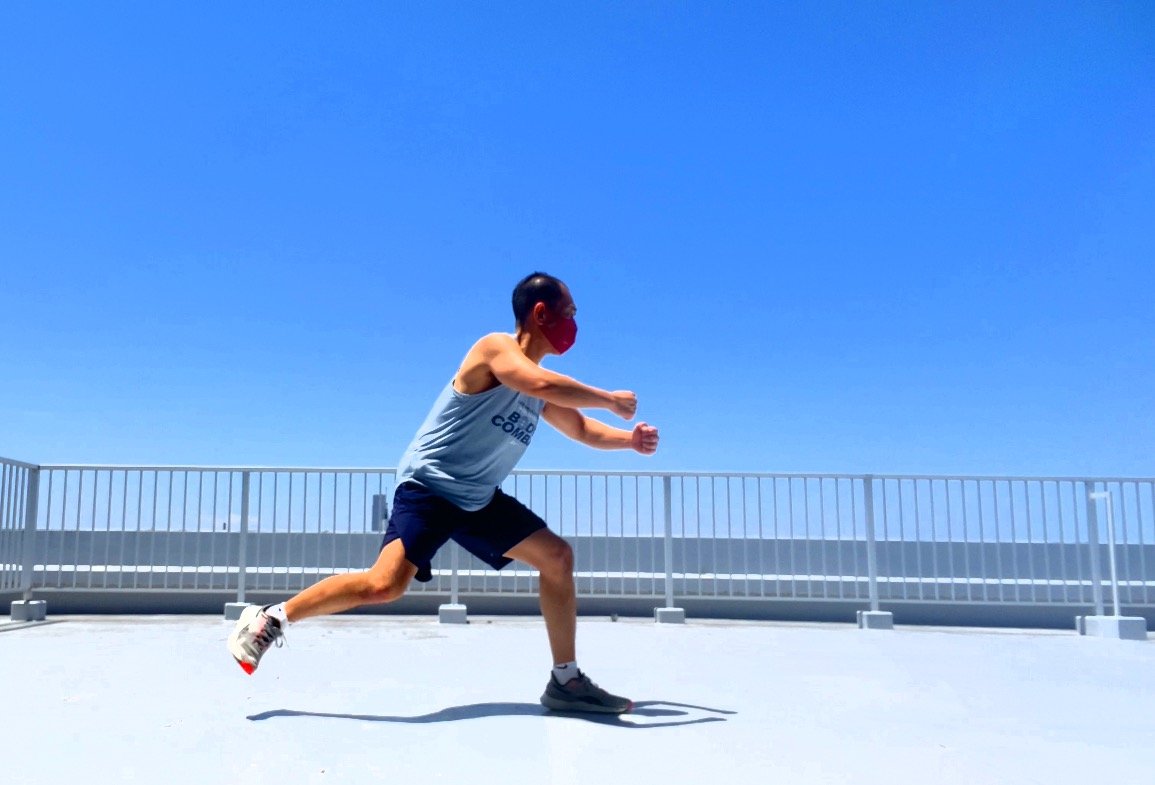 ボディコンバット・シュートの正しいやり方/レスミルズスタジオ日記