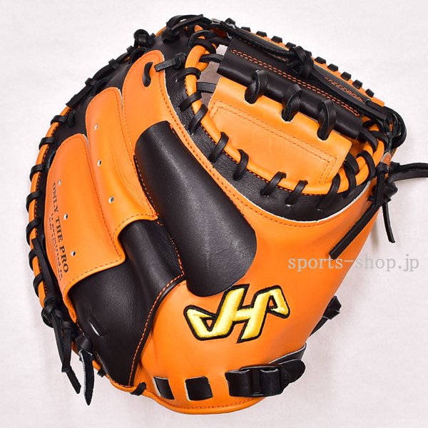 完売御礼 ハタケヤマ 硬式スペシャルプロオーダー キャッチャーミット