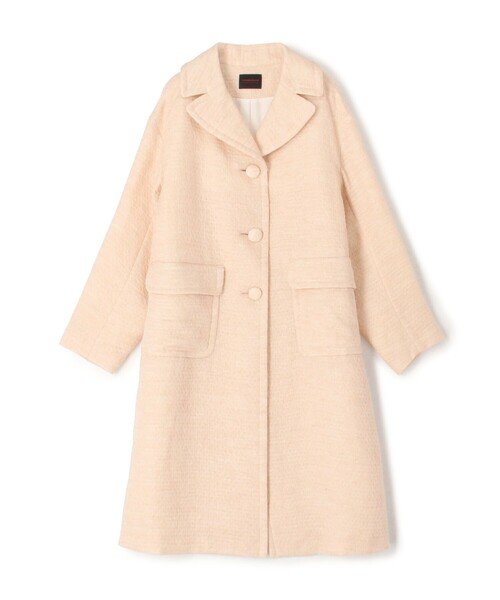 TOMORROWLAND collection コート チェスターコート バーバパパ