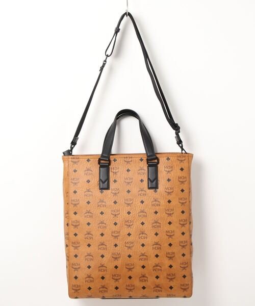 MCM（エムシーエム） トートバッグ MCM/エムシーエム/Klassik Tote in