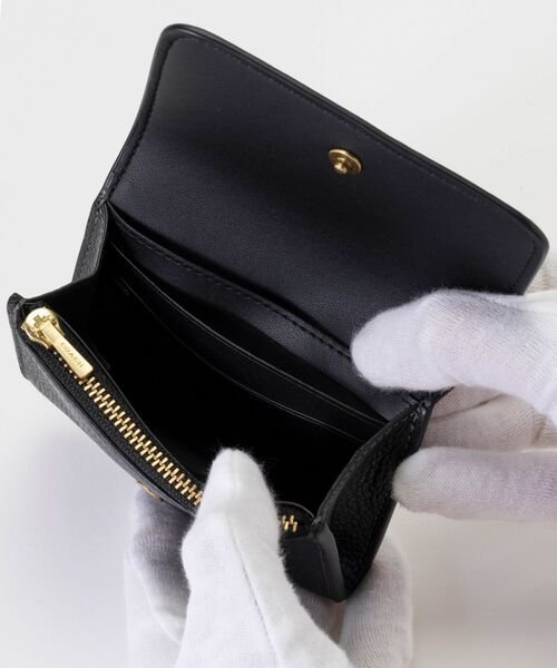 COACH（コーチ） 財布 エッセンシャル フラップ カード ケース（ミニ