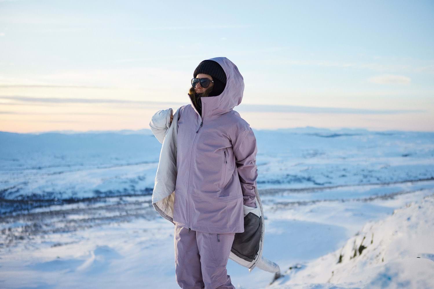 W's Rollercoaster Jacket | Houdini Sportswear