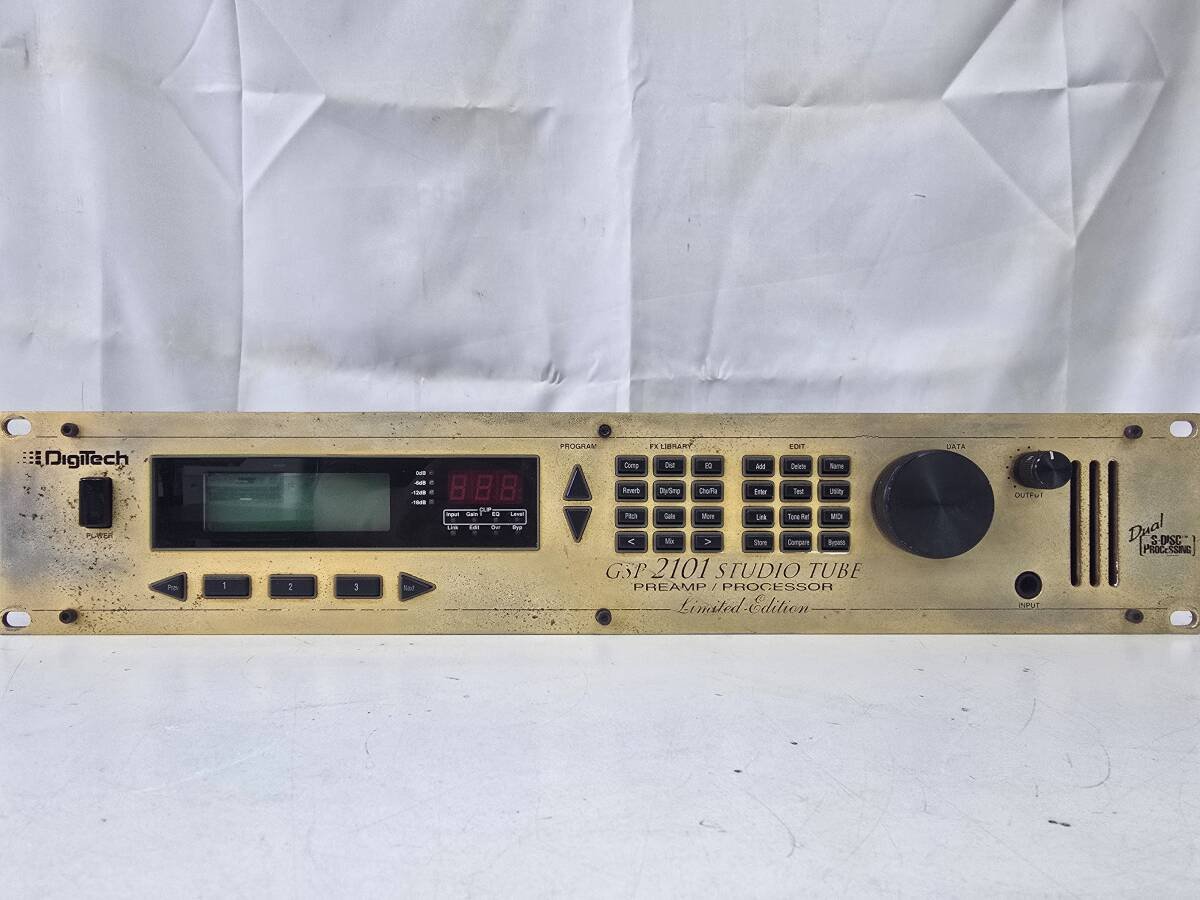 Yahoo!オークション -「digitech gsp 2101」の落札相場・落札価格