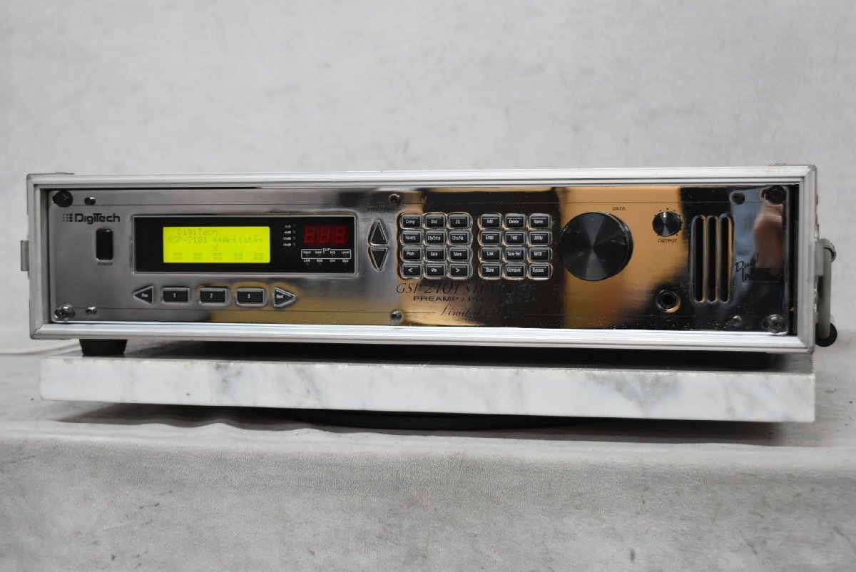 Yahoo!オークション -「digitech gsp 2101」の落札相場・落札価格