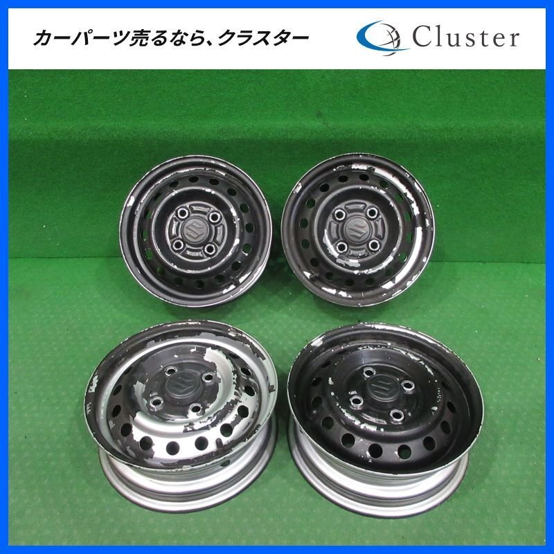 2026年最新】Yahoo!オークション -スズキ純正 ホイール 12インチ(4穴