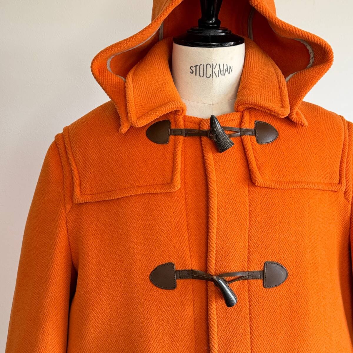 2026年最新】Yahoo!オークション -グレンフェル ダッフルコートの中古