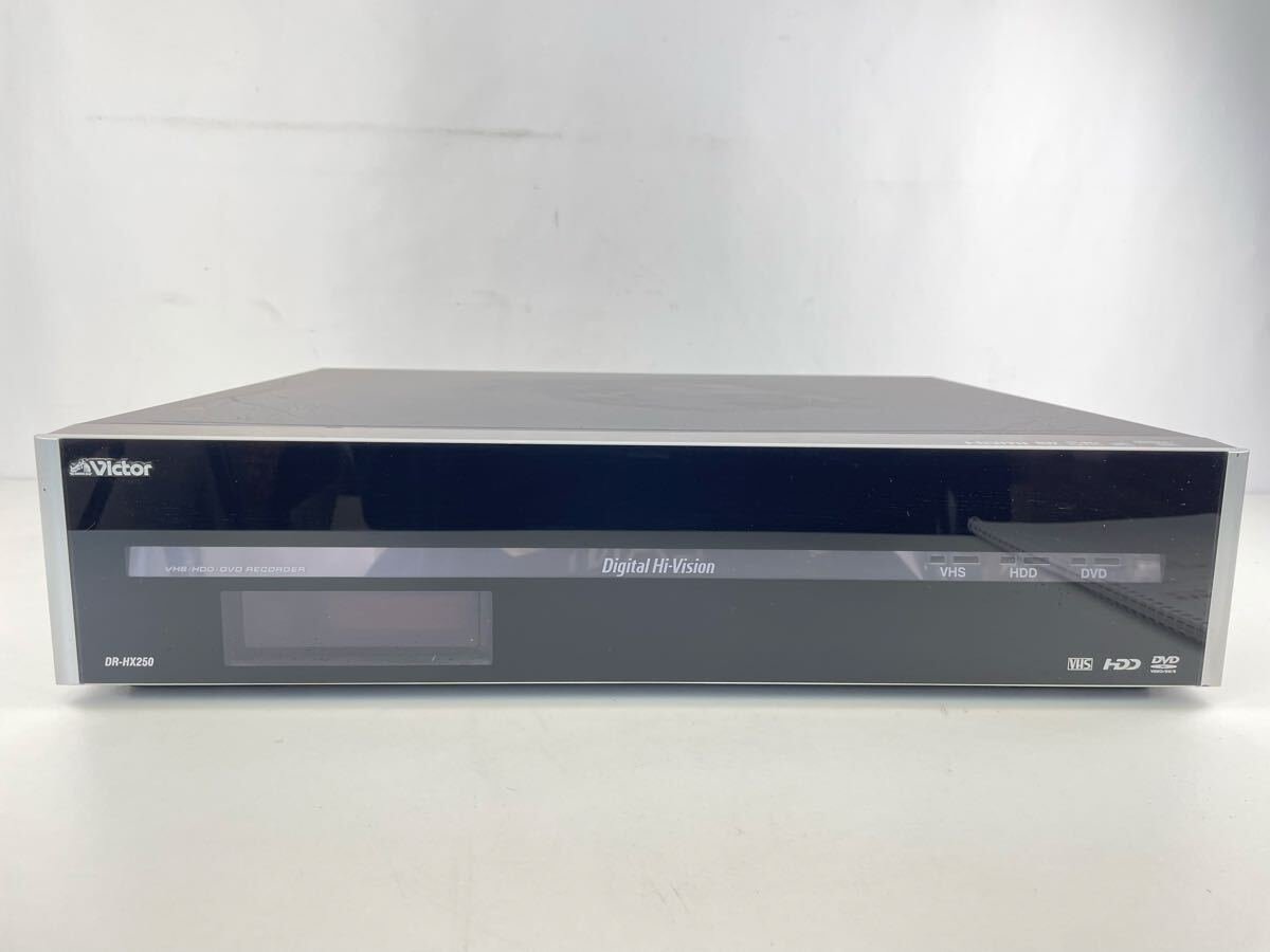 JVC らく録 DR-HX250 オークション比較 - 価格.com