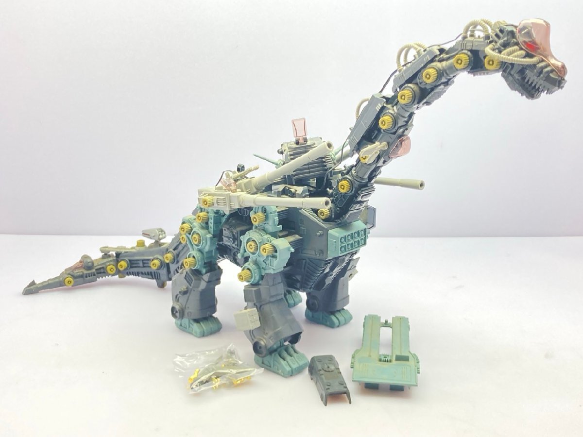 Yahoo!オークション -「ゾイド ジャンク」(プラモデル) の落札相場