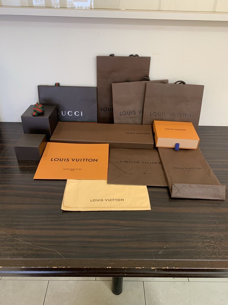 2026年最新】ルイヴィトンの空箱 商品一覧 - Yahoo!オークション