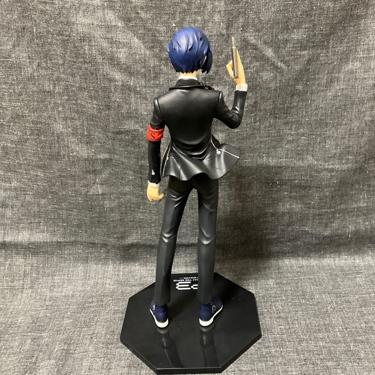 Happyくじ ペルソナ3 A賞 結城理 主人公 1/8スケールフィギュア｜Yahoo