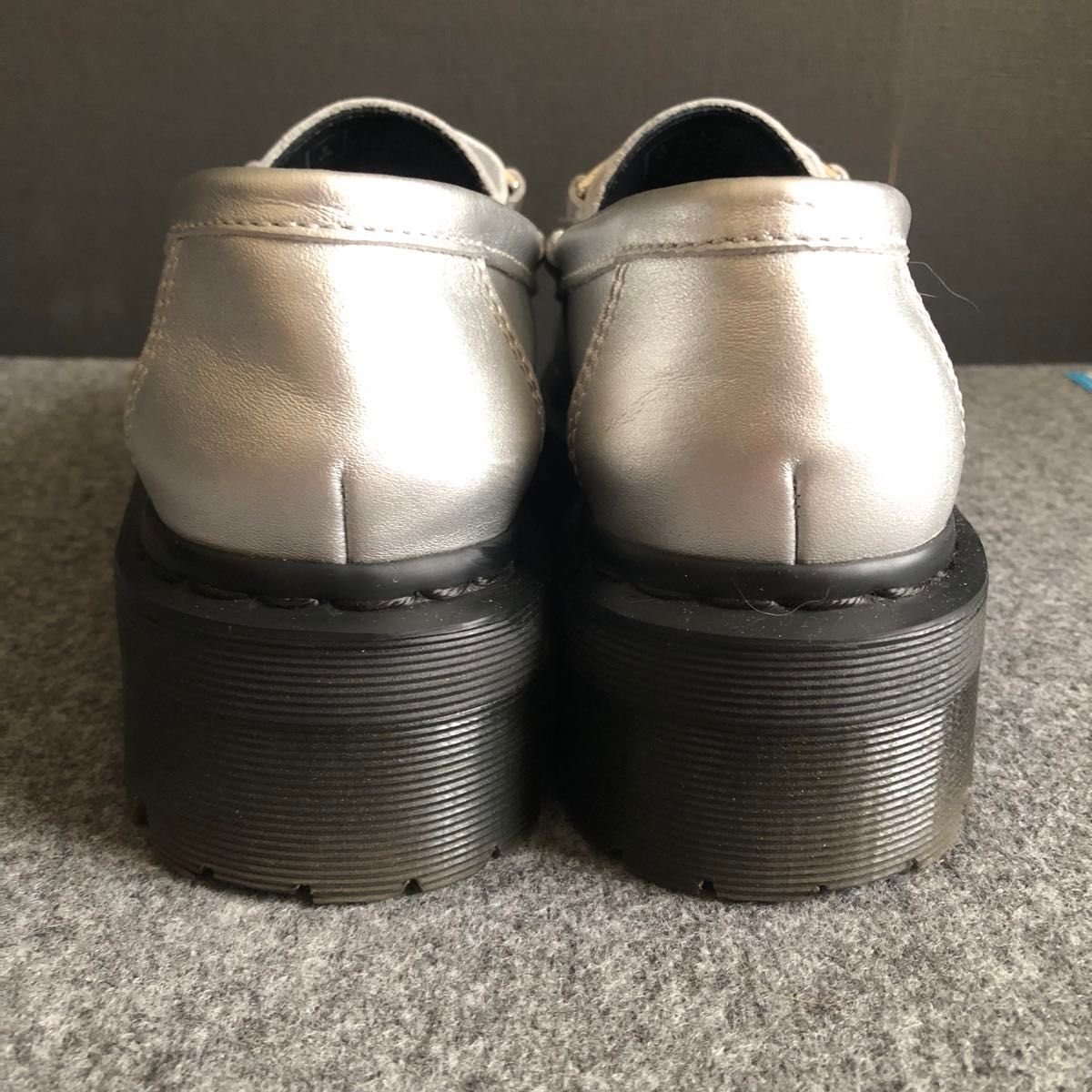 Dr マーチン Dr Martens/ドクターマーチン PENTON II QUAD ローファー