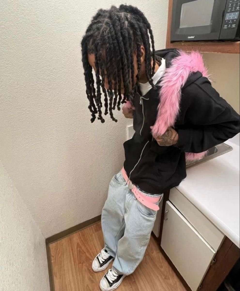 Dekayed ファーバッグリュック y2k グランジopium ピンク｜Yahoo