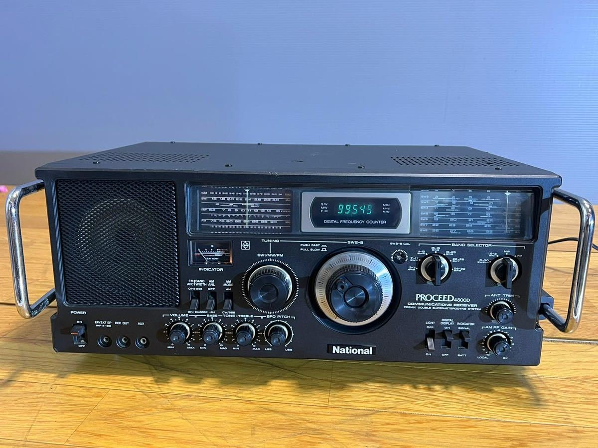 Yahoo!オークション - National ナショナル プロシード PROCEED RJX-48