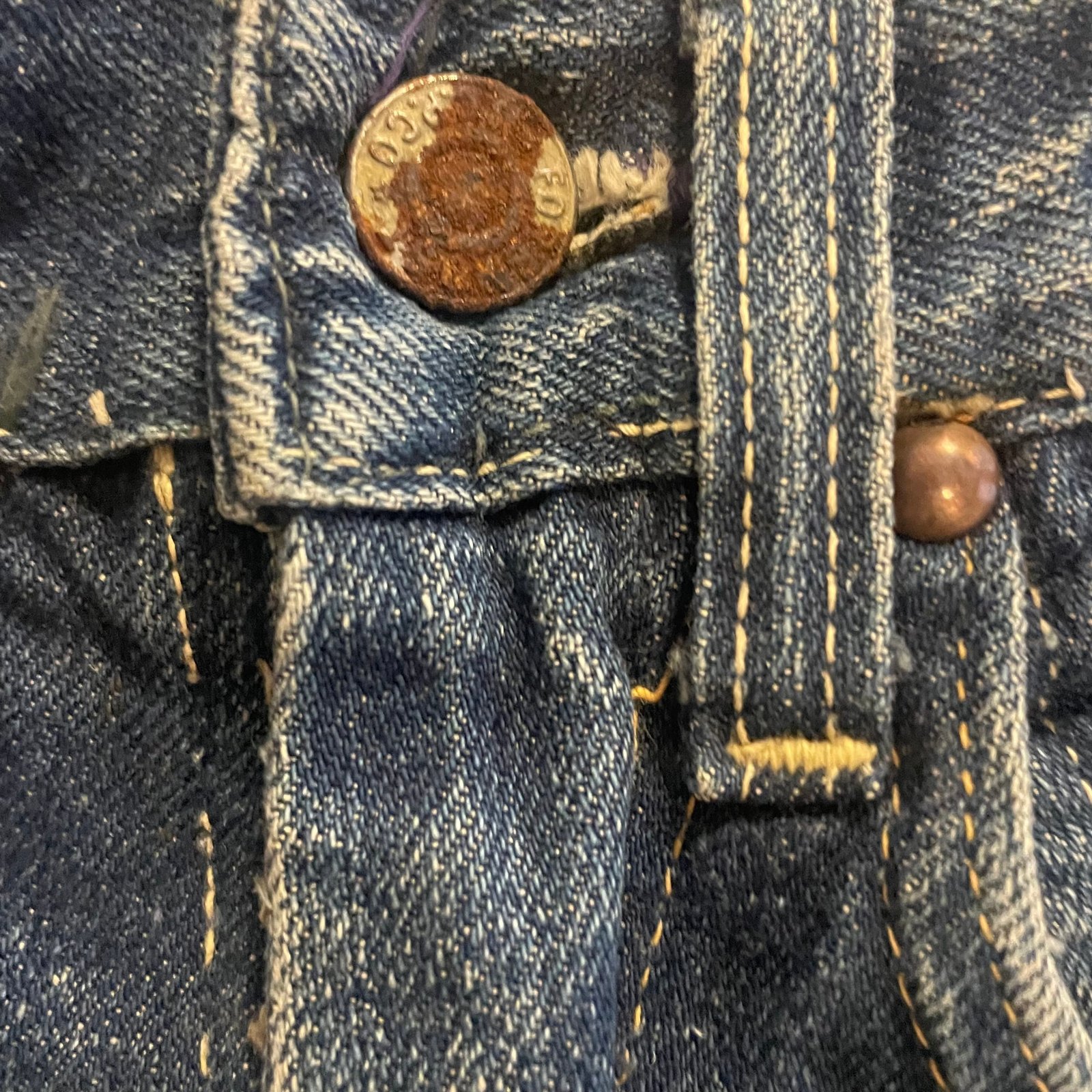 50s FOREMOSTジーンズ | Pay ID