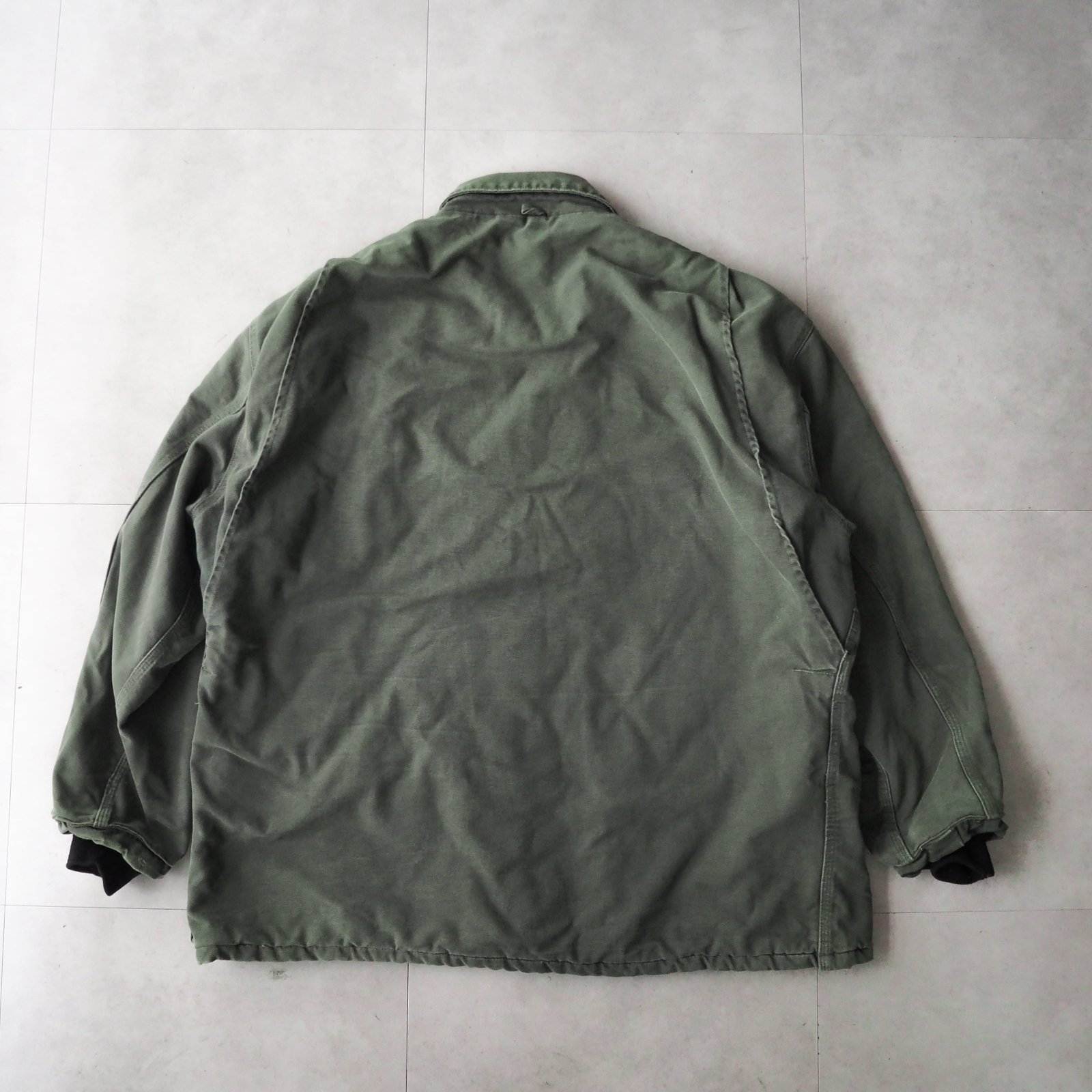 80s-90s “Carhartt” トラディッショナルコート亜種 カーハート 星タグ