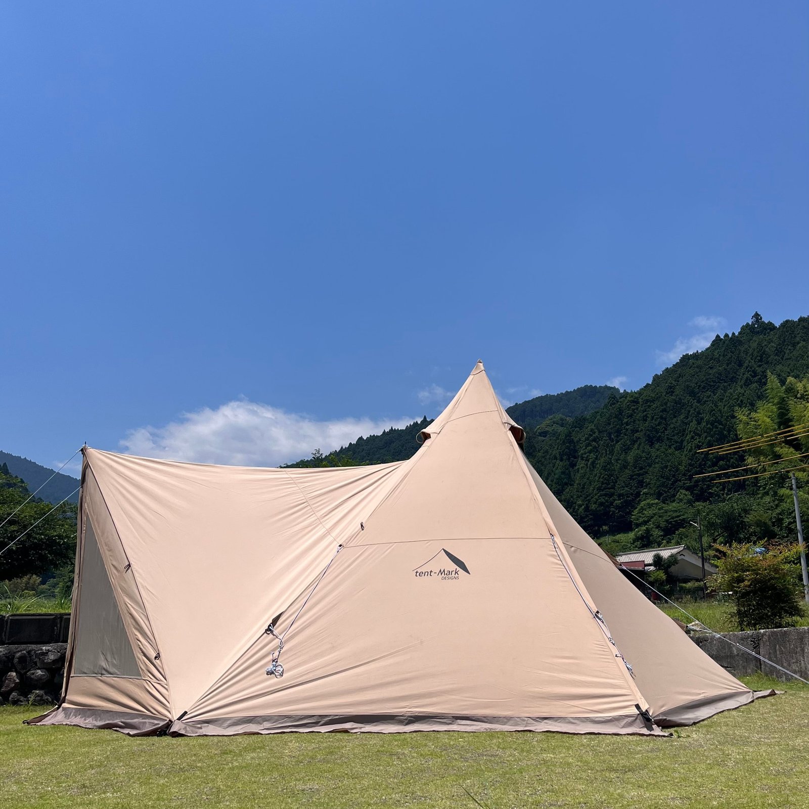 新品] tent-Mark DESIGNS サーカスTCコンフォートミッド (Discontinued