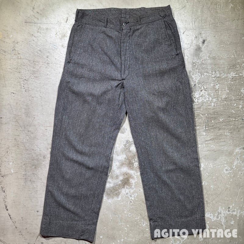 60's Lee リー CHETOPA TWILL チノパン チェトパ ワークパンツ