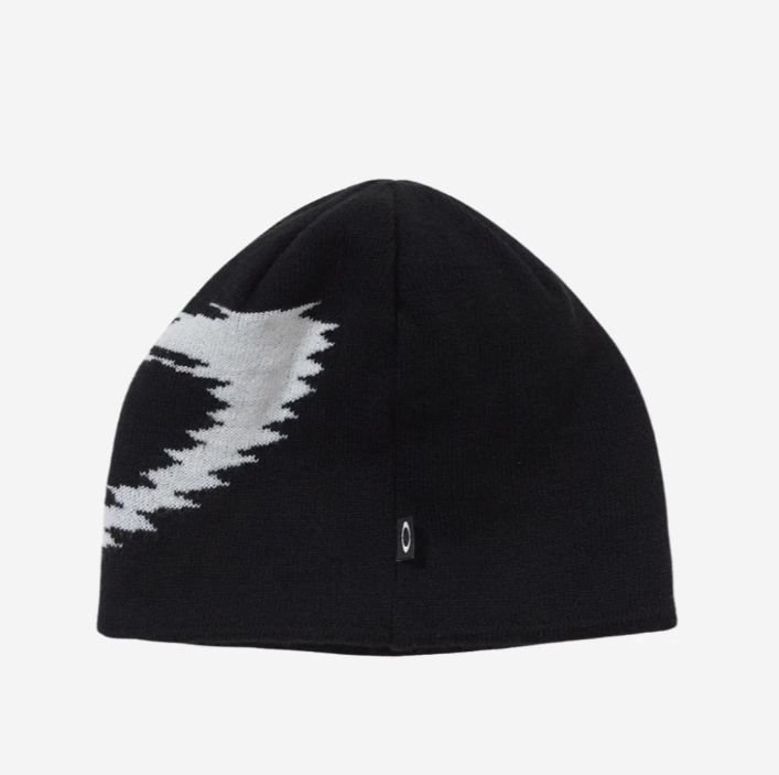 人気 ☆OAKLEY X PIET☆ STATIC BEANIE BLACK (OAKLEY/ニットキャップ
