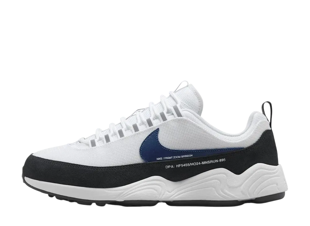 fragment design × Nike Air Zoom Spiridon SP 